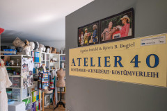 Atelier 40 Kostümverleih